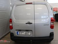 begagnad Citroën Berlingo Van 1.6 HDi Manuell, 75hk