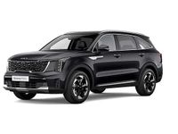 Ny Kia Sorento 2025 Svart SUV