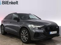 Begagnad Audi Q8 S-Line 344 HK (253 kW) 2022 Grå SUV