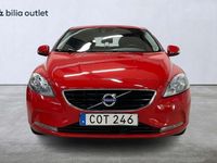 begagnad Volvo V40 T2 Your Kinetic P-sensor 2016, Kombi