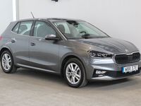 begagnad Skoda Fabia 1.0 TSI Aut Comfort, Style Backkamera Leasebar