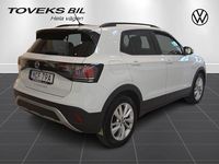 Begagnad VW T-Cross 2024 Vit SUV