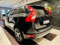 begagnad Volvo XC60 D4 AWD GEARTRONIC SUMMUM/NYSERVAD