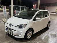 begagnad VW e-up! 18.7 kWh Drive, Driver assist