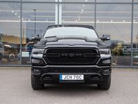 begagnad Dodge Ram V8 Laramie Night Editon Luftfjädring Panorama