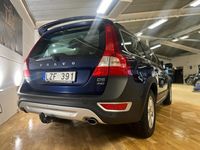 begagnad Volvo XC70 D5 AWD Geartronic Ocean Race 1ÅRSGARANTI/VOC/DRAG