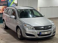 begagnad Opel Astra 1.9 CDTI Euro 4 Nybesiktigad Nyservad Dragkrok