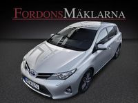 begagnad Toyota Auris Hybrid REA RACE NAVI KAMERA VÄRMARE