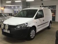 begagnad VW Caddy Maxi 1.6 TDI Euro 5 nyserv 0kr kontant