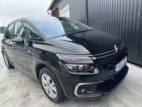 begagnad Citroën C4 Picasso 1.2 e-THP EAT Euro 6 Låg Mil nybesiktigad