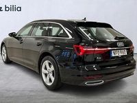 Begagnad Audi A6 Proline 207 HK (152 kW) 2022 Svart Kombi