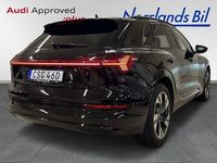 begagnad Audi e-tron 55 quattro Proline 300,00 kW