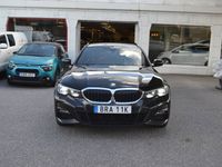 begagnad BMW 320 d xDrive Touring 190hk M Sport Värmare+Drag