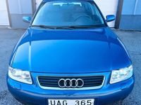 begagnad Audi A3 5-dörrar 1.6 Attraction, Proline Euro 4