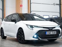 Begagnad Toyota Corolla Sport 184 HK (135 kW) 2022 Vit Kombi