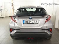 begagnad Toyota C-HR 1.8 Elhybrid Active Drag