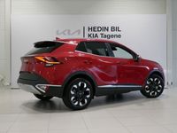 begagnad Kia Sportage Plug-In Hybrid 2024, SUV