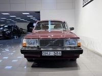 Begagnad Volvo 240 116 HK (85 kW) 1989 Röd Kombi