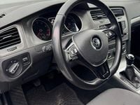 Begagnad VW Golf VII 105 HK (77 kW) 2015