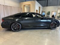 begagnad Audi A7 Sportback 50 TDI quattro, S-Line, RS Fälgar, Mkt Utr