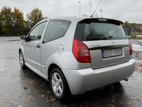 begagnad Citroën C2 1.6 VTR SensoDrive Euro 4