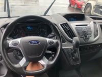 begagnad Ford Transit 350 2.0 TDCi SelectShift Euro 6 130hk