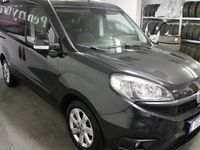 begagnad Fiat Doblò Doblo1.3Multi-Jet Euro6 3-Sits ny besiktad 2016, Transportbil