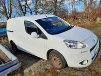 begagnad Peugeot Partner Skåpbil 1.6 HDi Euro 5