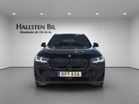 Begagnad BMW iX3 M Sport 210 kW (286 HK) 2022 Svart SUV