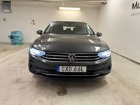 begagnad VW Passat Variant SC 1.5 TSI