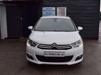 begagnad Citroën C4 1.2 e-THP EAT Euro 6 130hk, Automat / P-sensorer