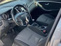 begagnad Hyundai i30 5-dörrar 1.6 GDI Euro 3