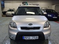 begagnad Kia Soul 1.6 CRDi Automat NyServ NyBesiktad, P-Sensorer 2010