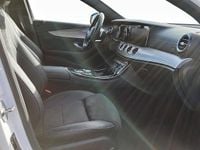 Begagnad Mercedes E220 194 HK (142 kW) 2018 Vit Kombi