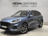 begagnad Ford Kuga ST-Line 2.5 Plug-In Hybrid FWD 225hk Lagerkampanj