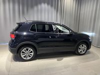 Ny VW T-Cross 2026 Svart SUV