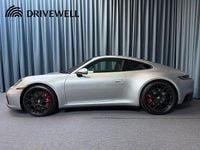 Begagnad Porsche 911 Carrera GTS 480 HK (353 kW) 2024 Silver Sportkupé