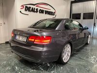 begagnad BMW 330 Cabriolet 330