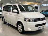 begagnad VW Multivan 2.0 TDI 4Motion Automat/ Drag/ 1 Ägare