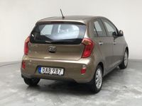 begagnad Kia Picanto 1.0 5dr