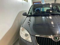 begagnad Skoda Fabia 1.4 86hk