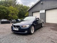 begagnad BMW 320 Cabriolet 