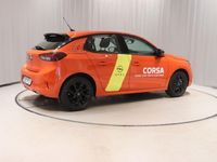 begagnad Opel Corsa 1.2 75Hk Kamera Farthållare Rattvärme Carplay