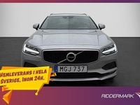 Begagnad Volvo V90 Momentum 190 HK (139 kW) 2016 Silver Kombi