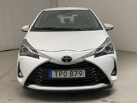 begagnad Toyota Yaris 1.5 5dr 111hk