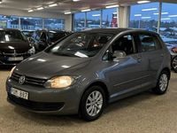 Begagnad VW Golf Plus Cross 105 HK (77 kW) 2011 Grå Minibuss