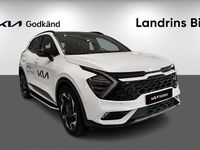Begagnad Kia Sportage GT-Line 252 HK (185 kW) 2025 Vit (vit ) SUV