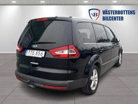 Begagnad Ford Galaxy 136 HK (100 kW) 2011 Svart Minibuss