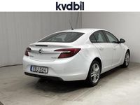 Begagnad Opel Insignia 2017 Vit