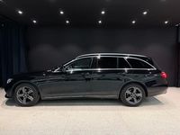 Begagnad Mercedes E220 2017 Kombi